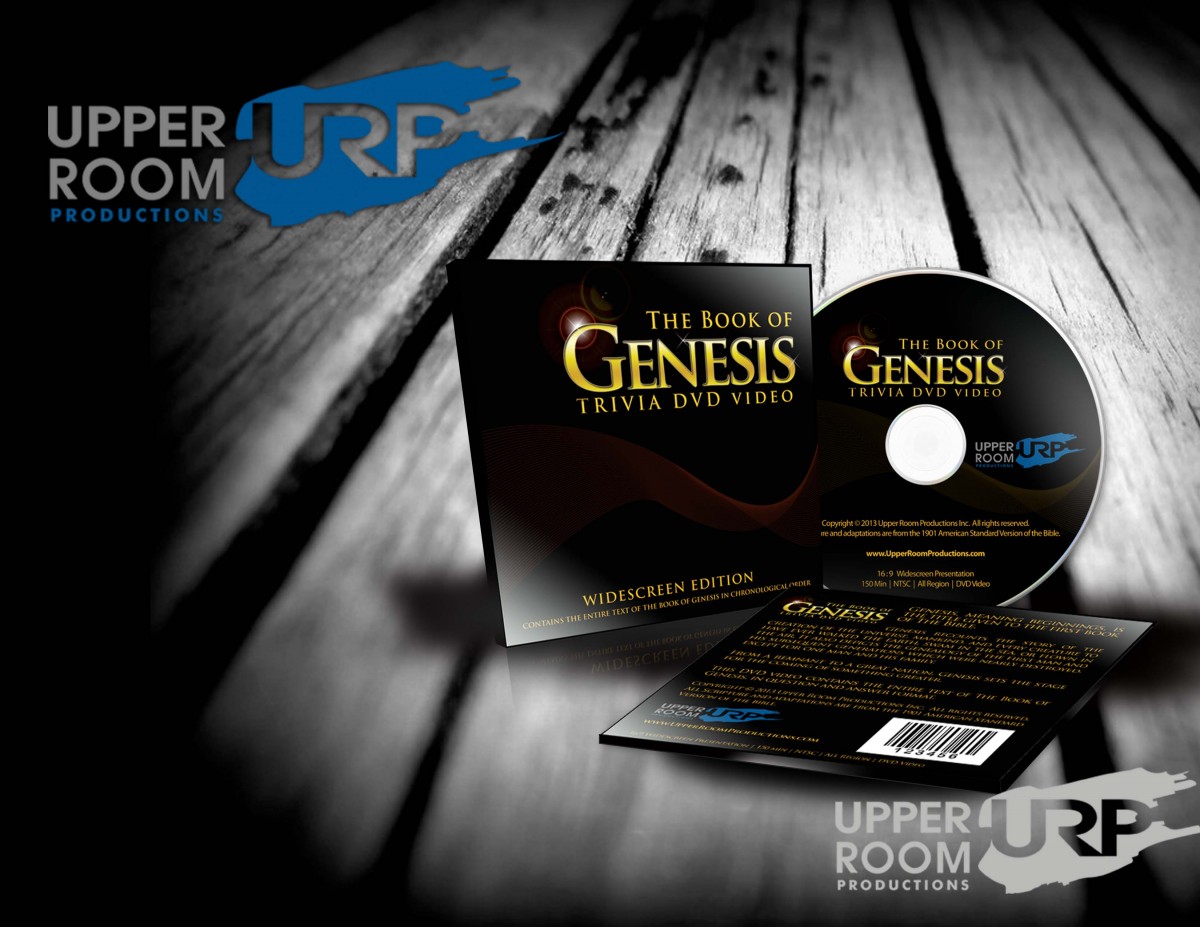 LOGO and DVD : Upper Room Productions (Canada)